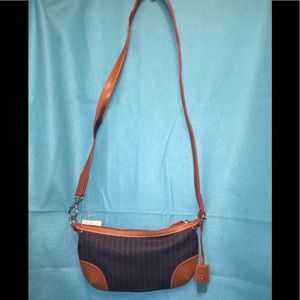 Tommy Hilfiger denim crossbody  hobo bag